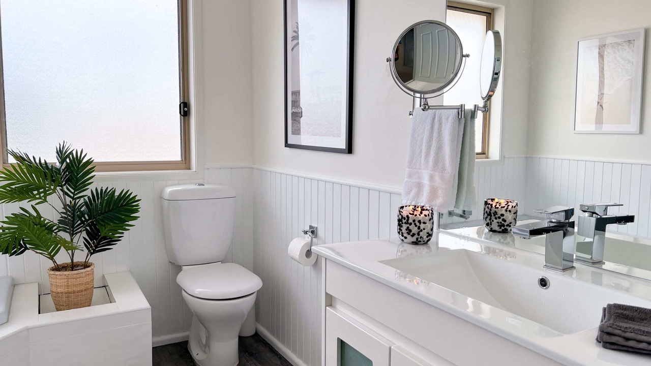 Photo of Bathroom in Culburra Beach