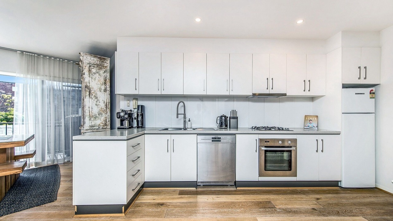 Photo of Kitchen in Cooks Hill