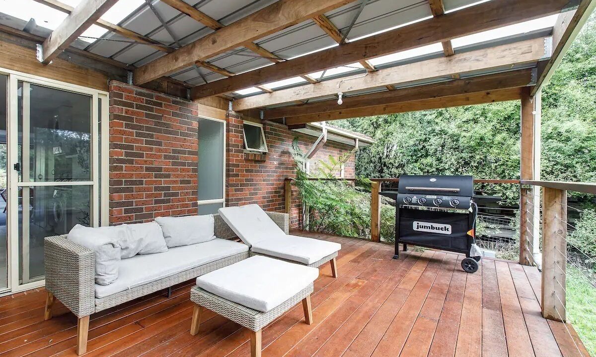 Photo of Patio Balcony in Cockatoo