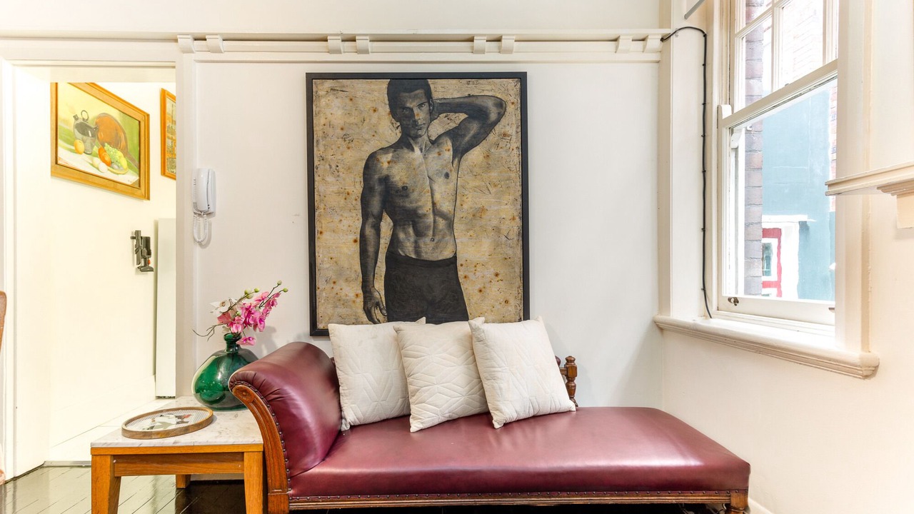 Photo of Bedroom in Kings Cross