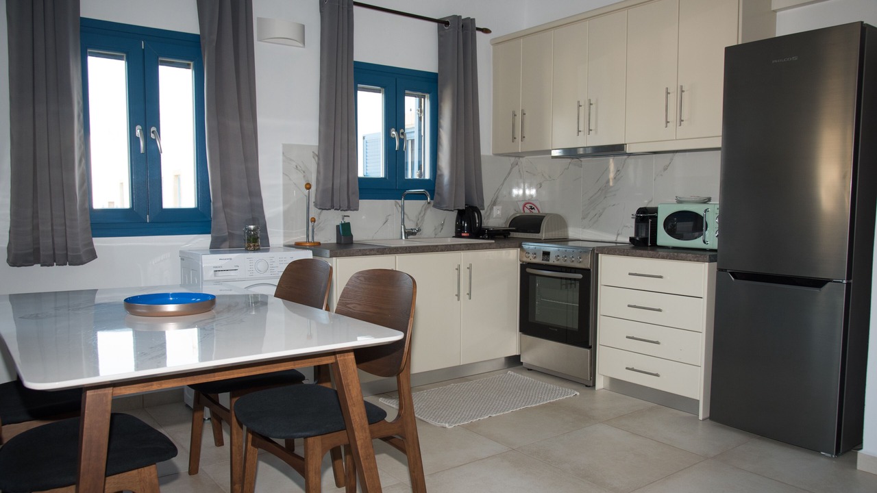 Photo of Kitchen in Vromolithos