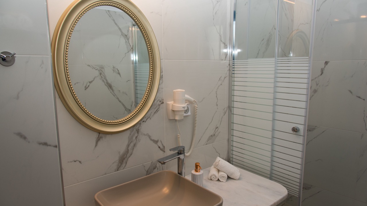 Photo of Bathroom in Vromolithos