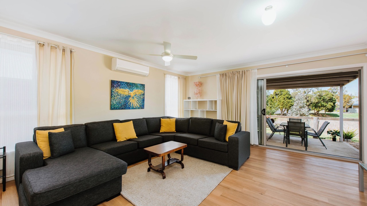Photo of Livingroom in Central Mudgee
