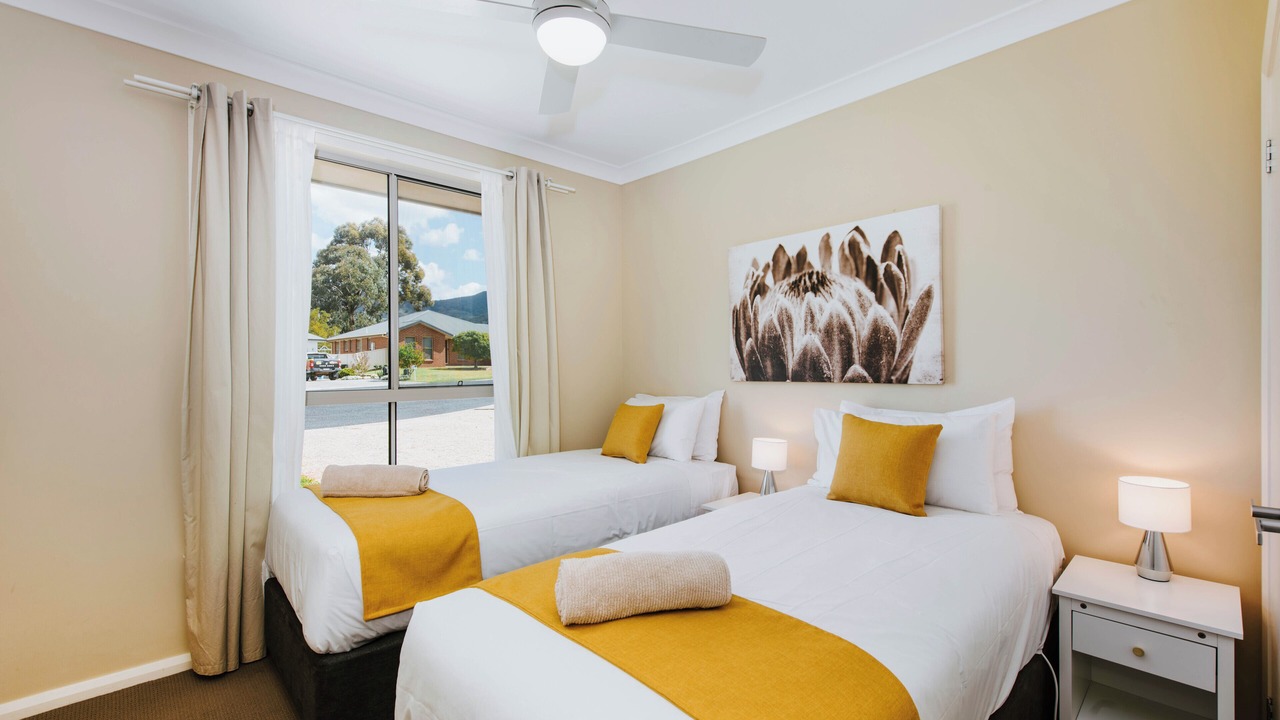 Photo of Bedroom in Central Mudgee