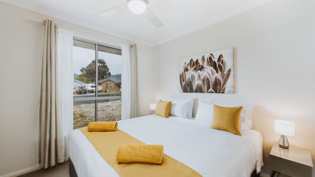 Photo of Bedroom in Central Mudgee