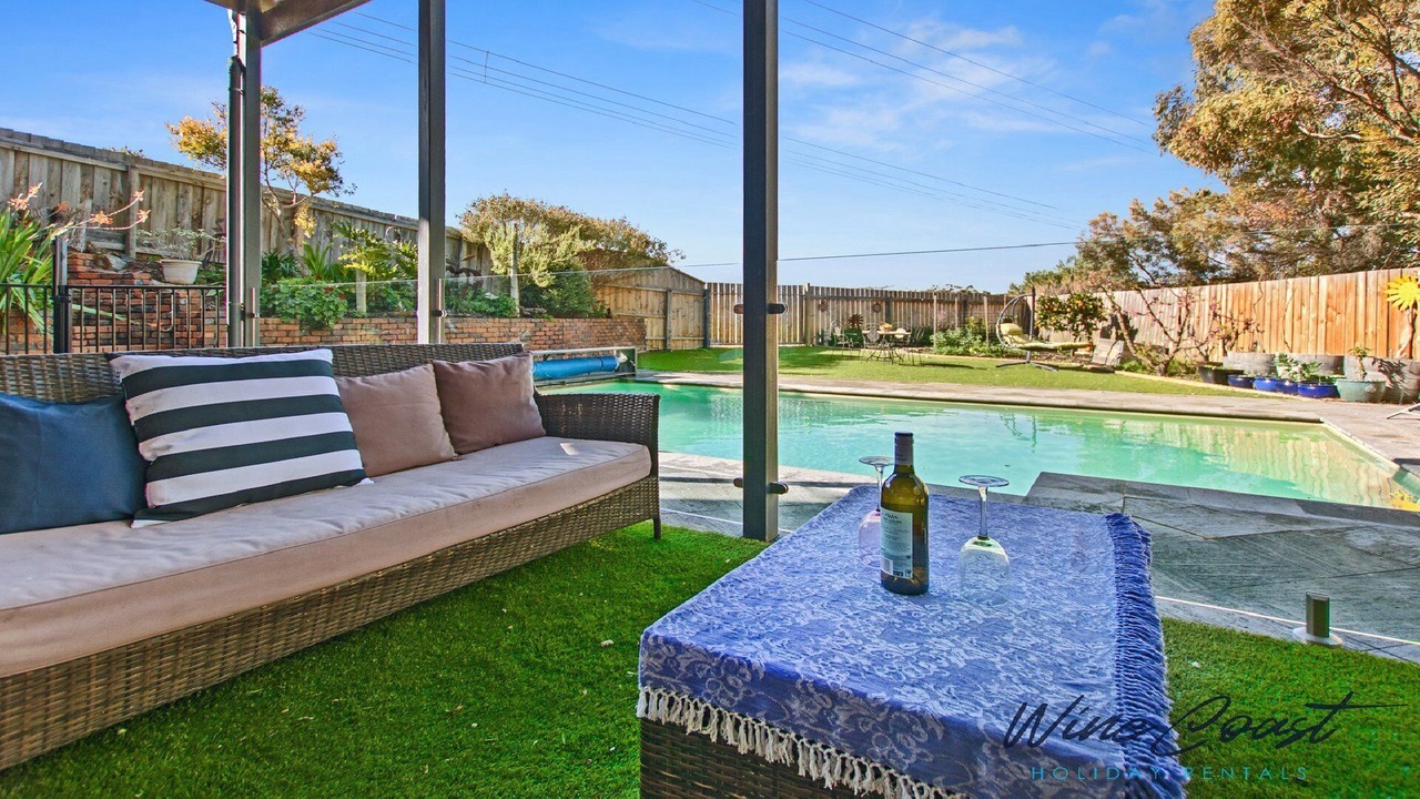 Photo of Patio Balcony in Port Willunga
