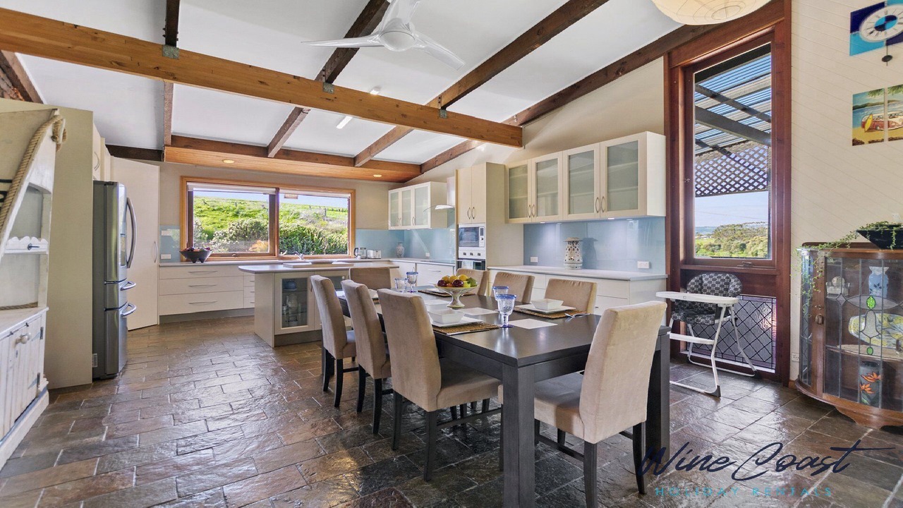 Photo of Kitchen in Port Willunga