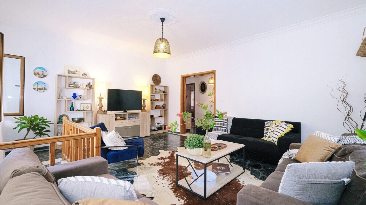 Photo of Livingroom in Myrina