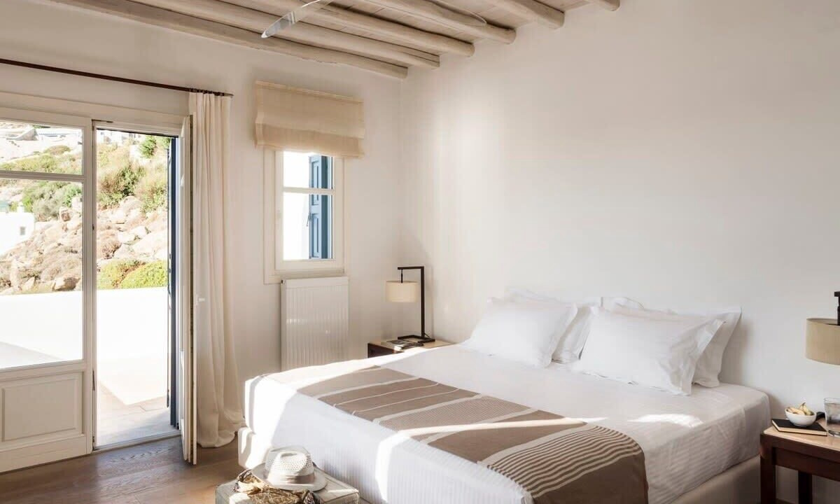 Photo of Bedroom in Mykonos Town
