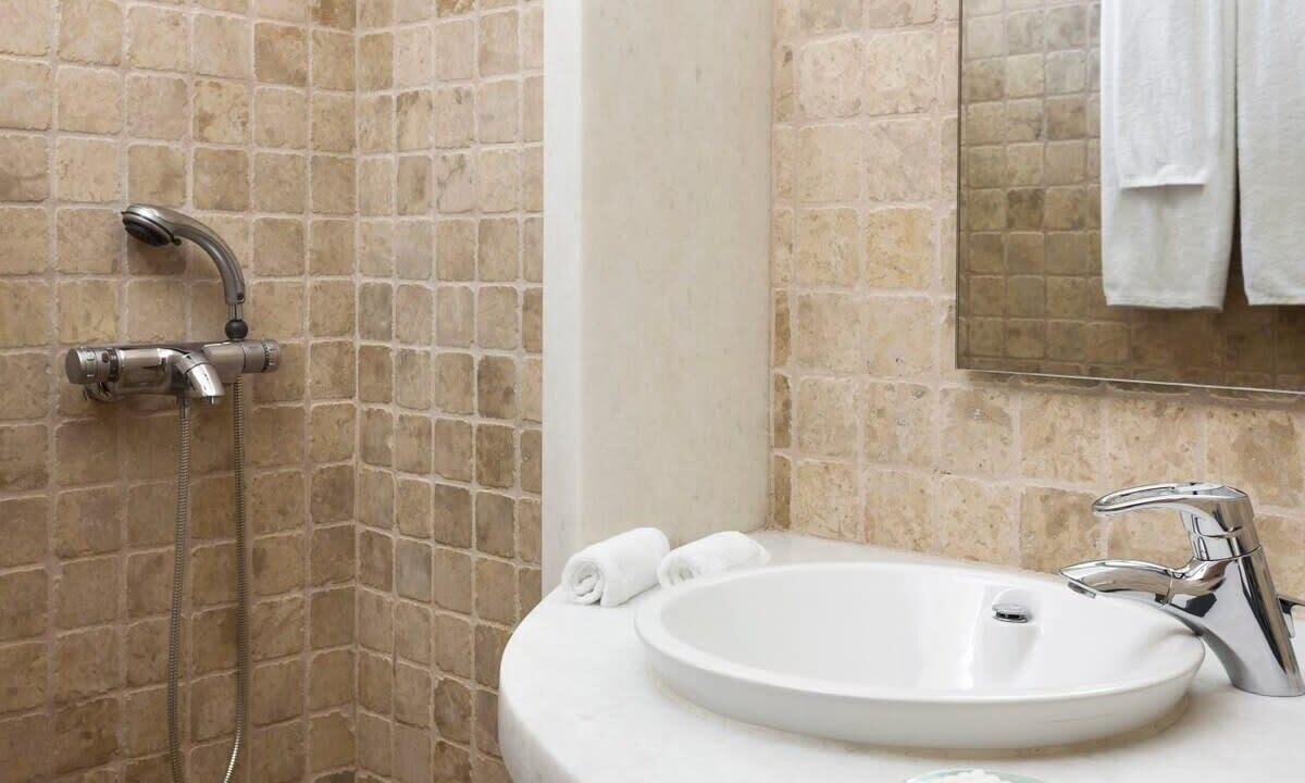 Photo of Bathroom in Mykonos Town