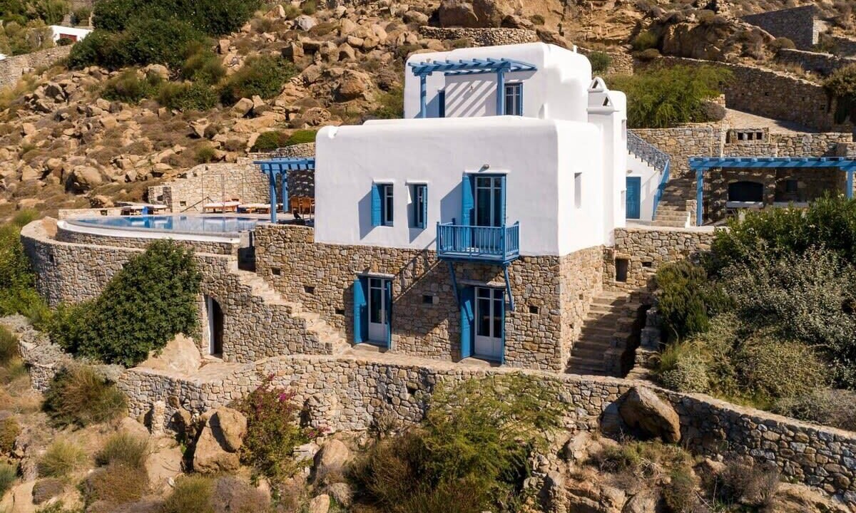 Photo of Outdoor in Mykonos Town