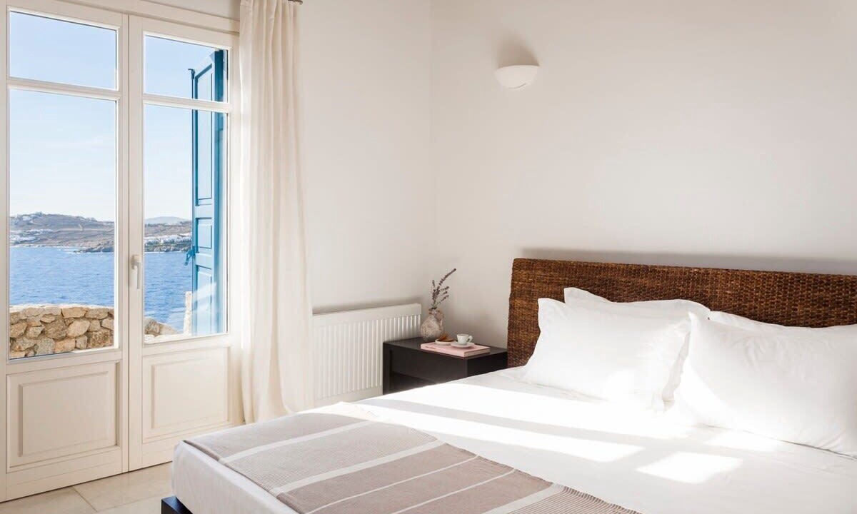 Photo of Bedroom in Mykonos Town