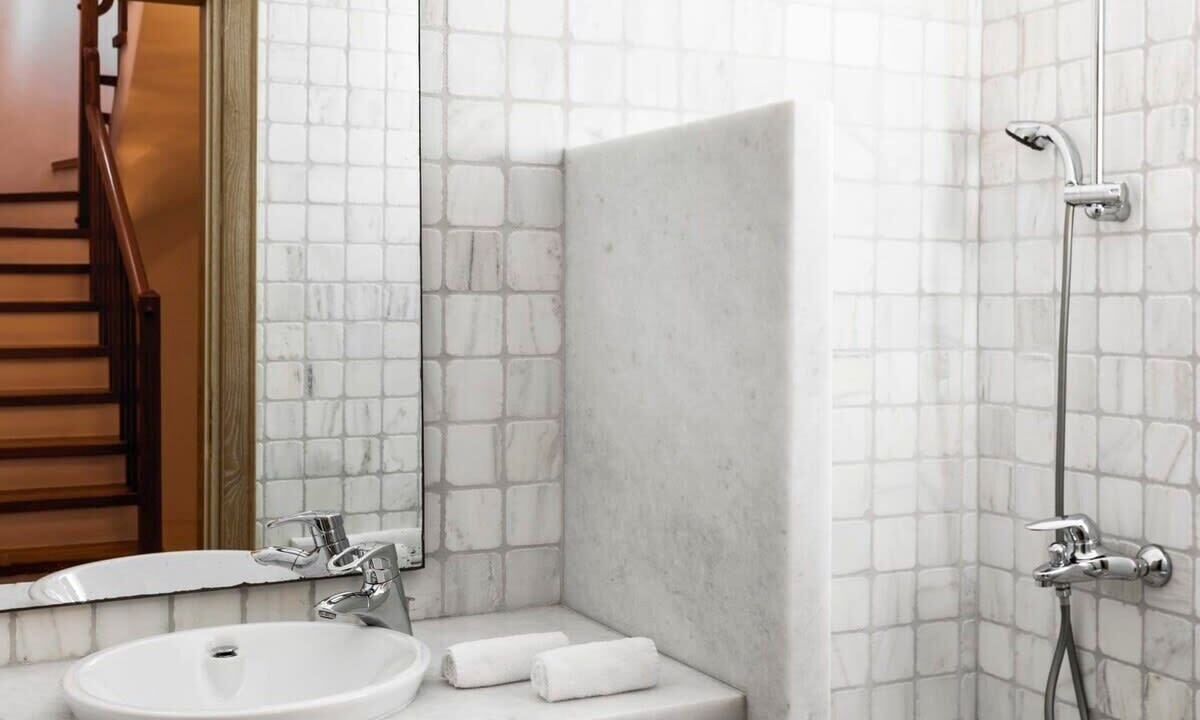 Photo of Bathroom in Mykonos Town