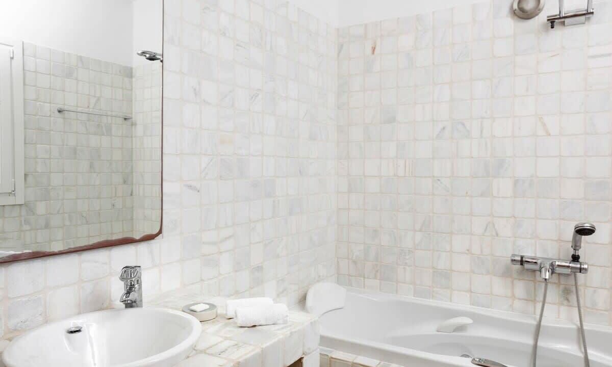 Photo of Bathroom in Mykonos Town
