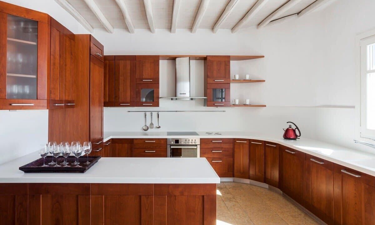 Photo of Kitchen in Mykonos Town