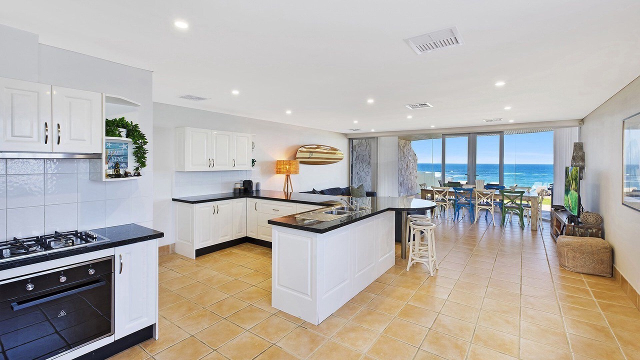 Photo of Kitchen in Blue Bay