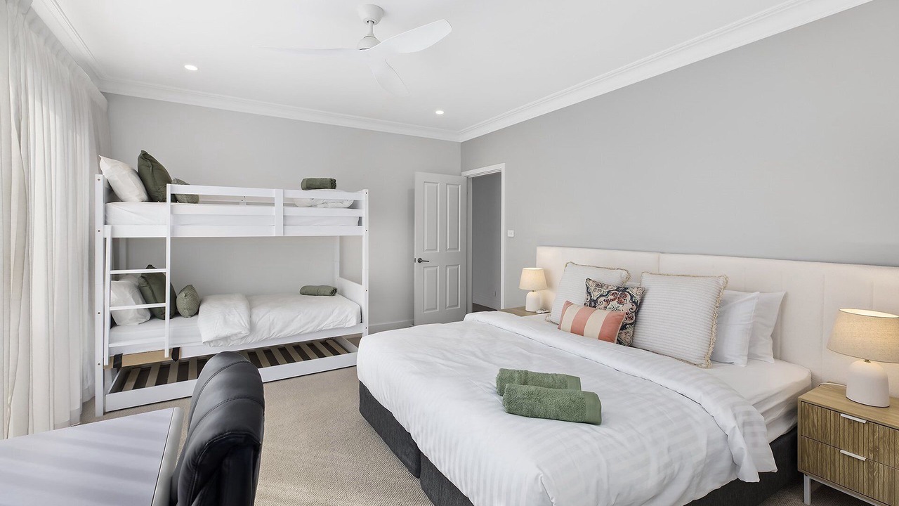 Photo of Bedroom in Wamberal