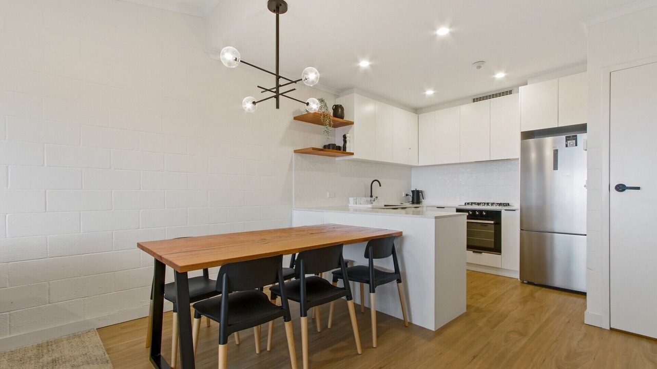 Photo of Kitchen in Hotham Heights