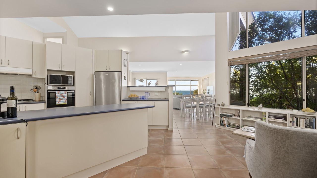 Photo of Kitchen in Arrawarra Headland