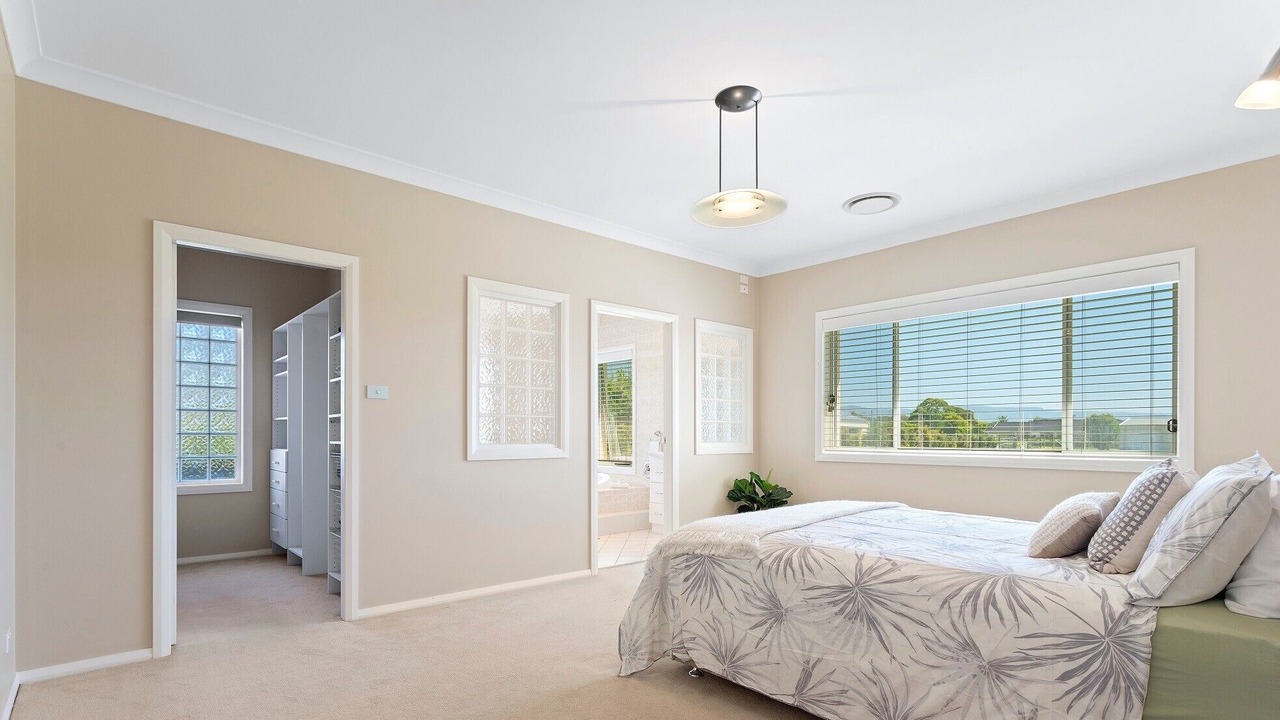 Photo of Bedroom in Worrigee