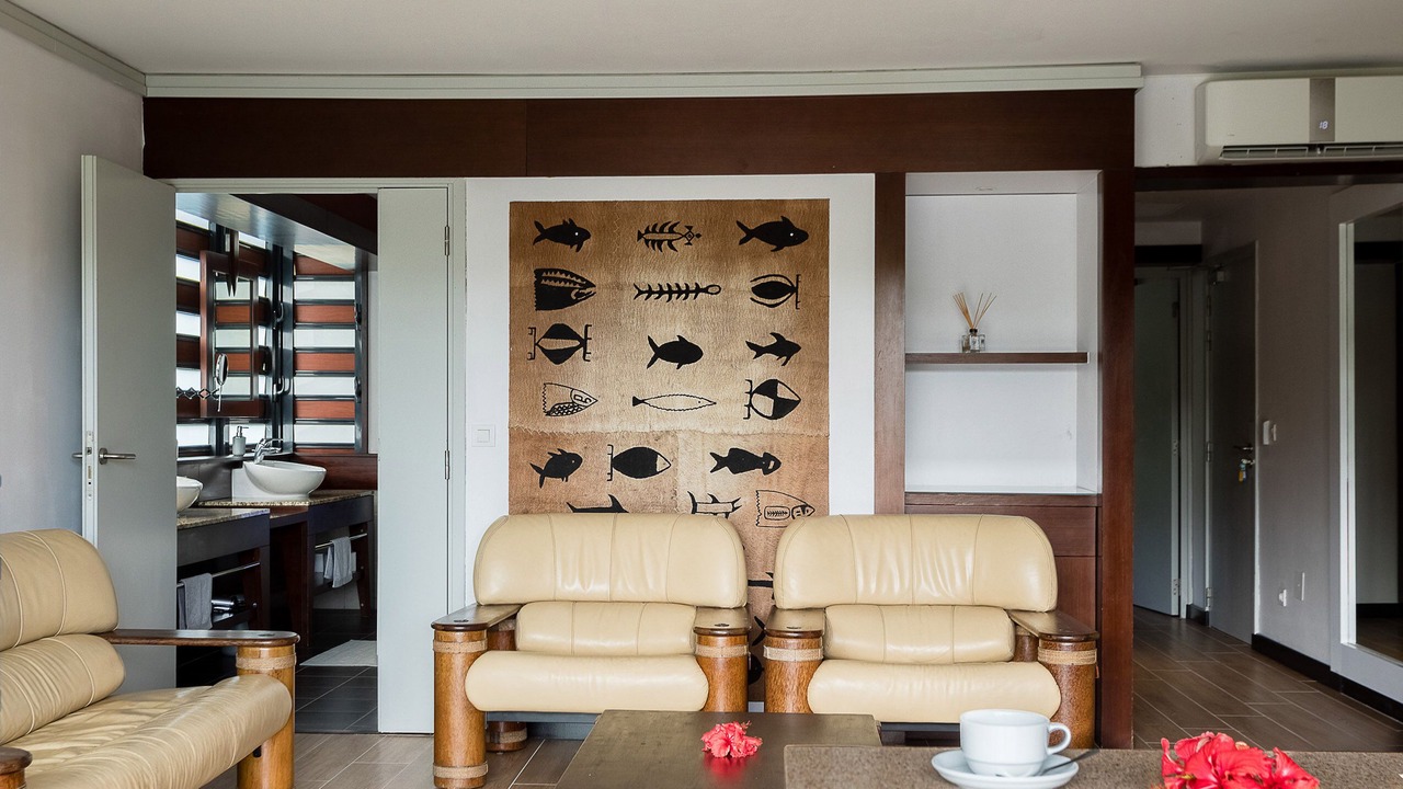 Photo of Livingroom in Arue