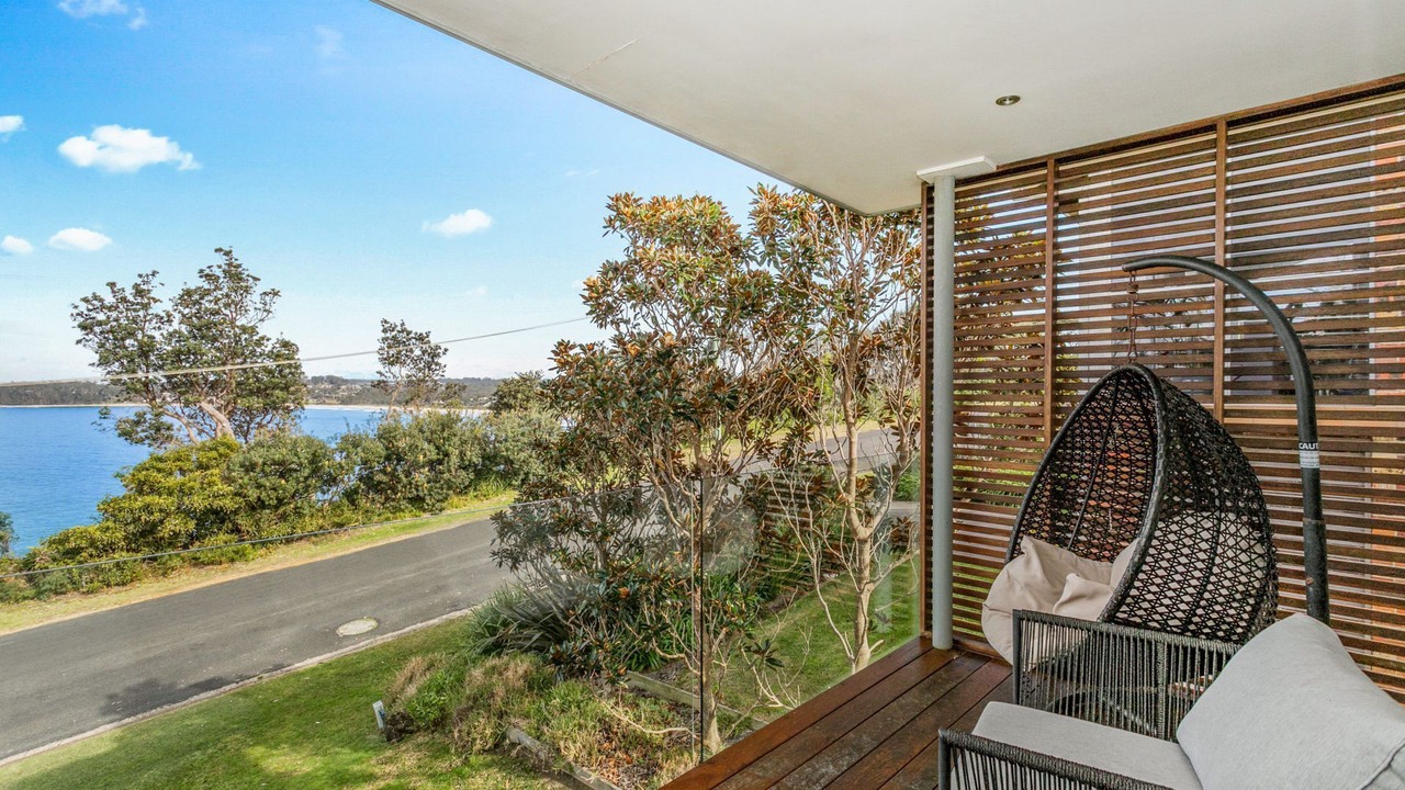 Photo of Patio Balcony in Mollymook Beach