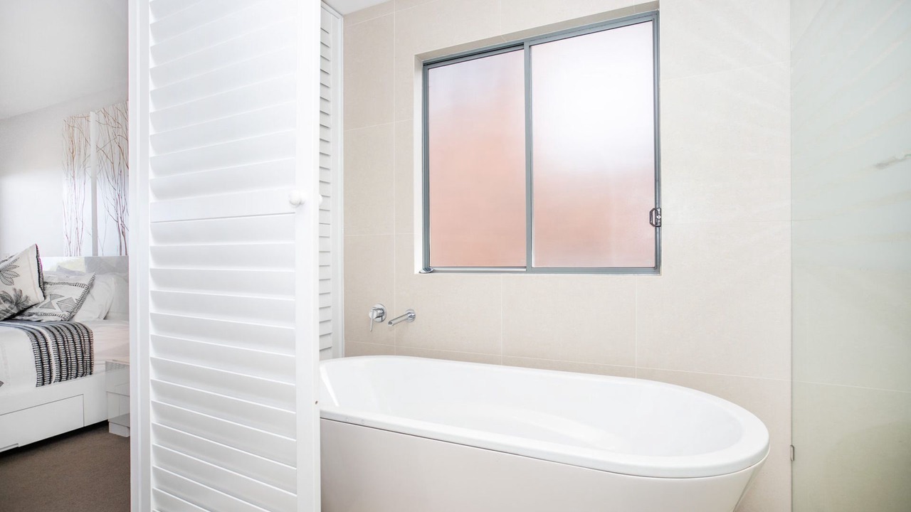 Photo of Bathroom in Mollymook Beach