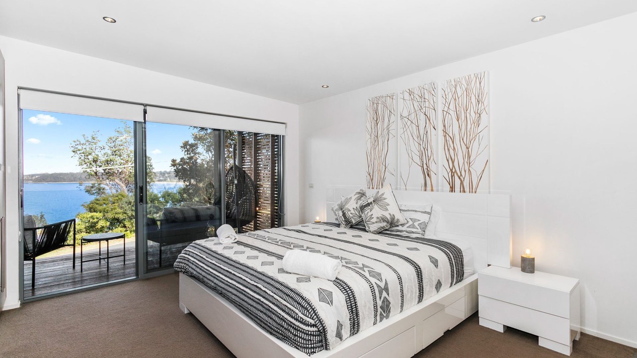 Photo of Bedroom in Mollymook Beach