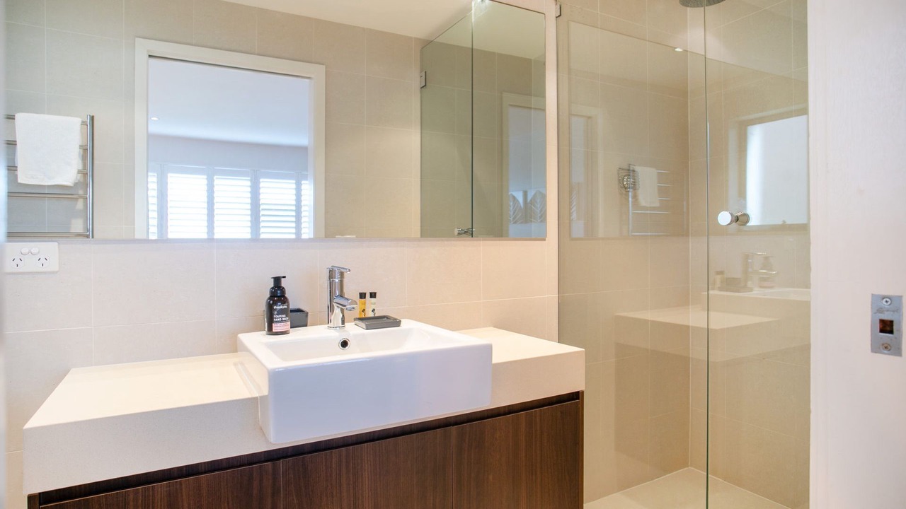 Photo of Bathroom in Mollymook Beach