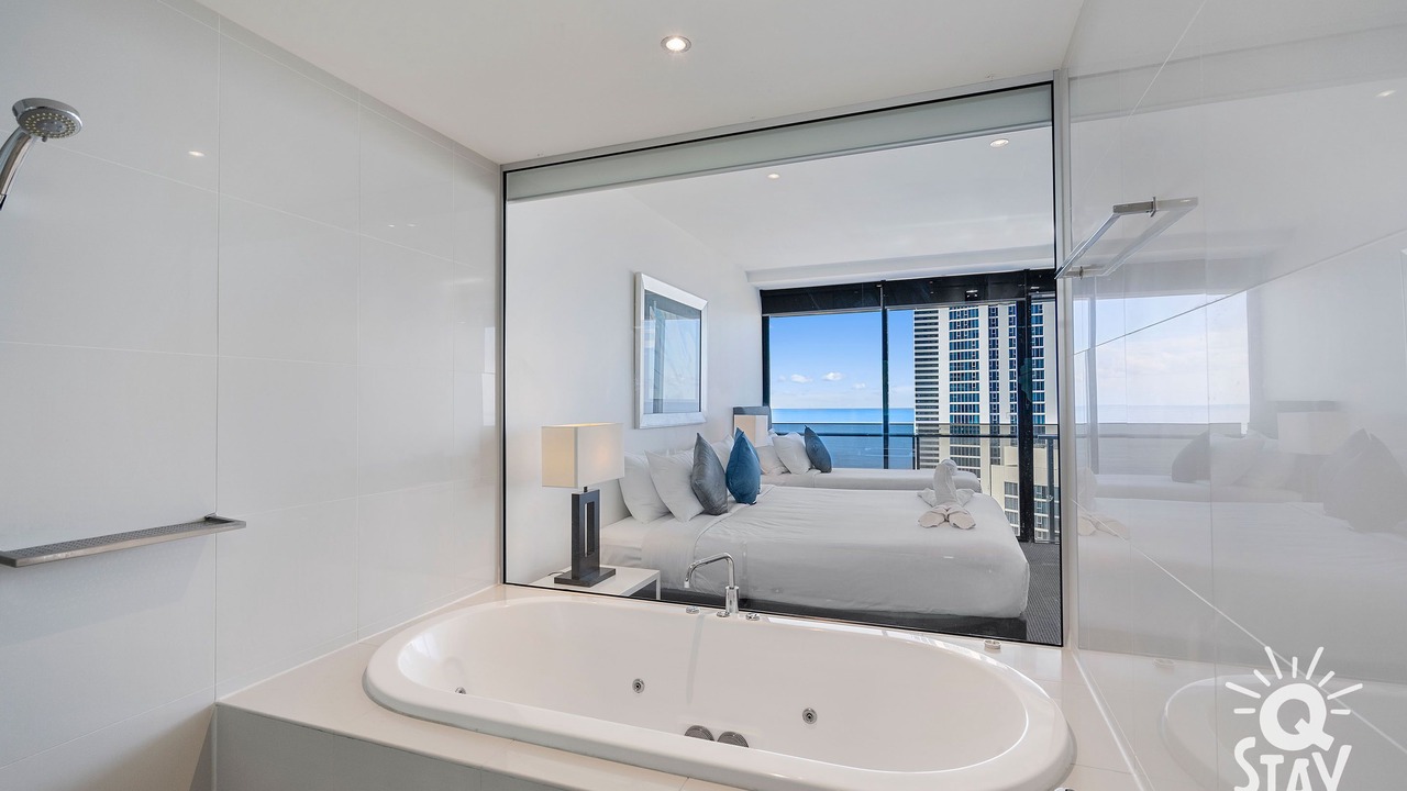 Photo of Bathroom in Surfers Paradise