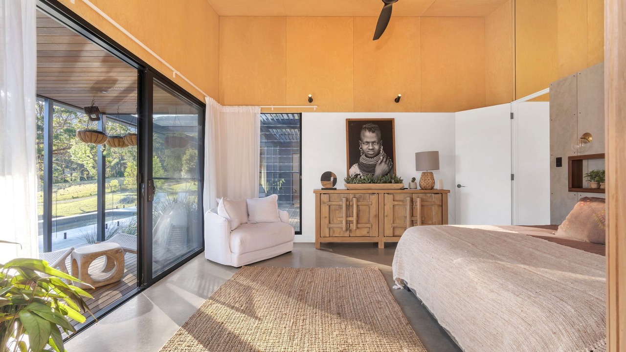 Photo of Bedroom in Kangaroo Valley