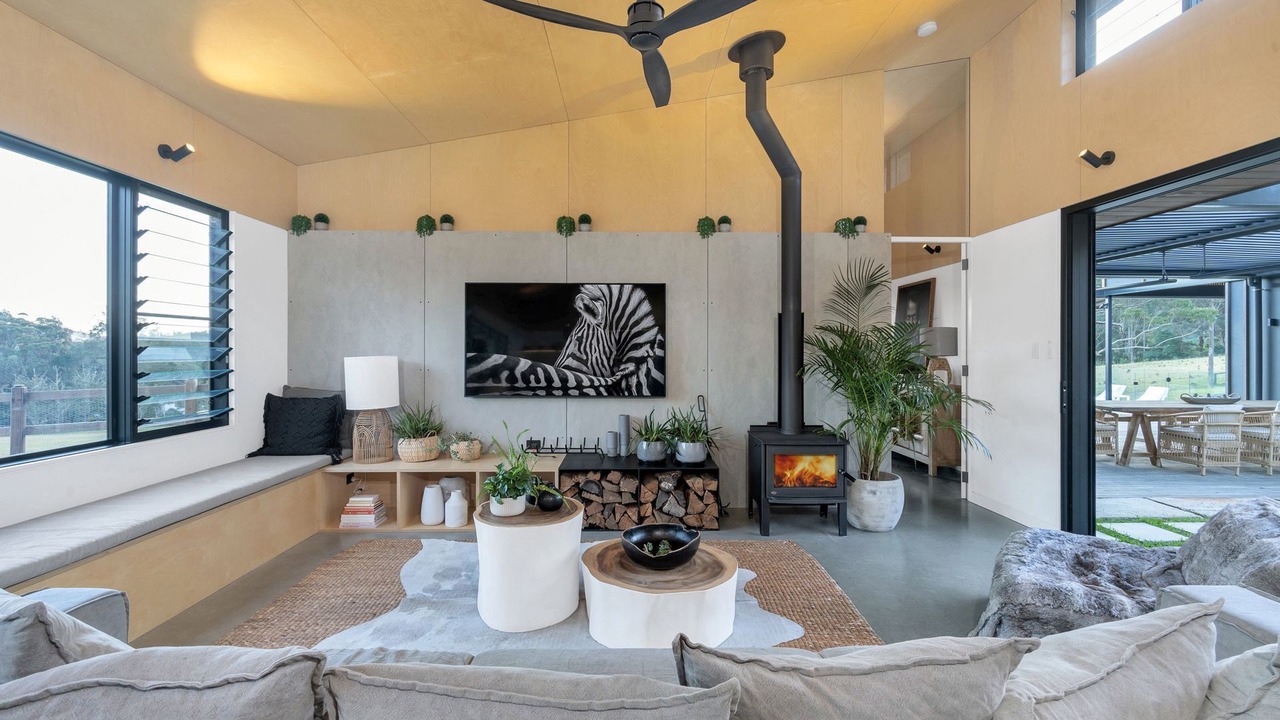 Photo of Livingroom in Kangaroo Valley