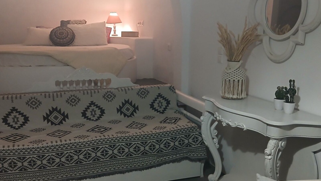 Photo of Bedroom in Sikinos