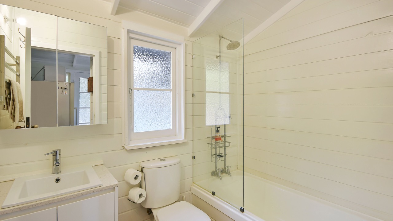 Photo of Bathroom in Megalong Valley