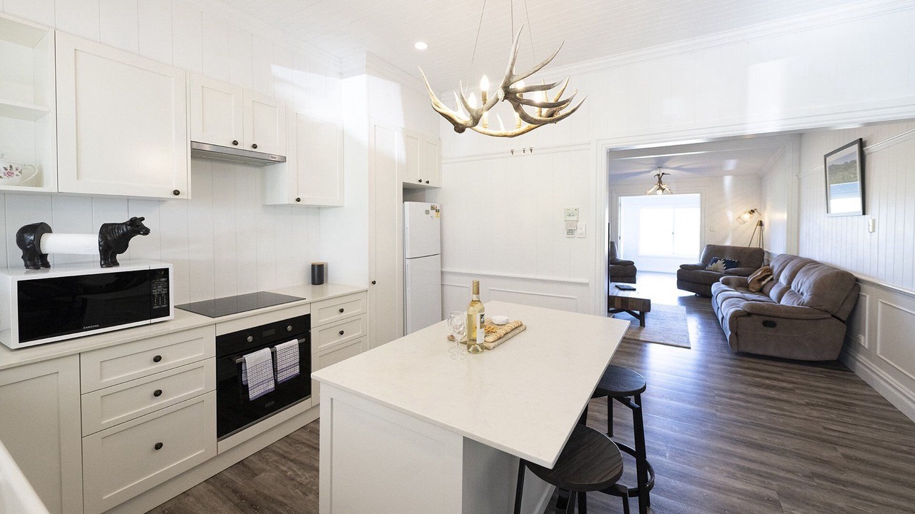 Photo of Kitchen in Faulkland