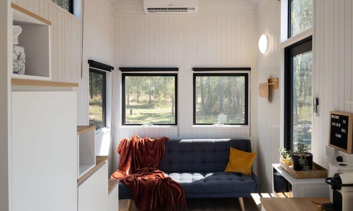 Photo of Livingroom in Rosedale