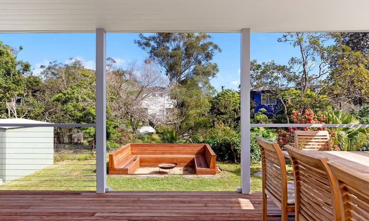 Photo of Patio Balcony in Narrawallee
