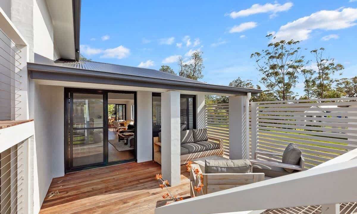 Photo of Patio Balcony in Narrawallee