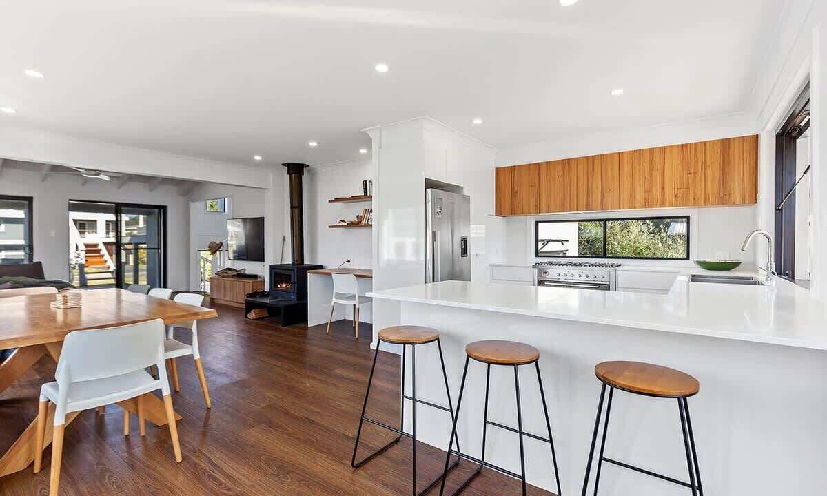 Photo of Kitchen in Narrawallee