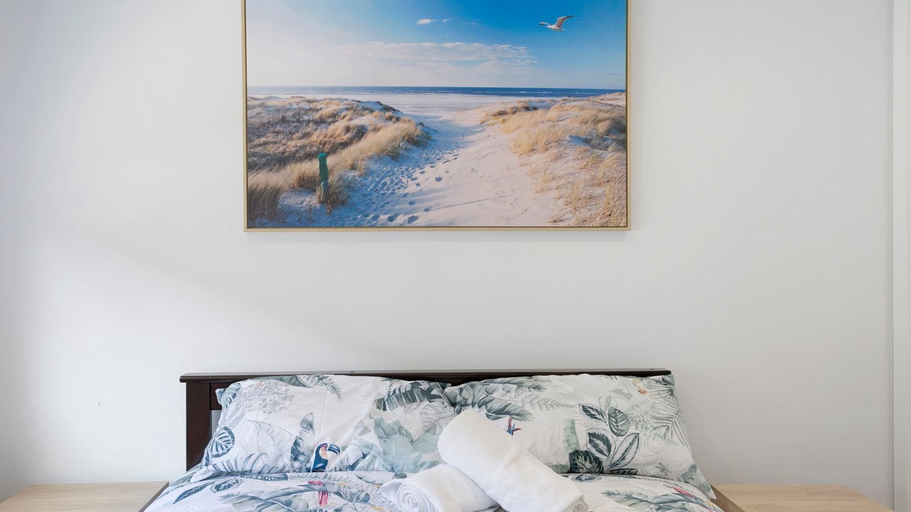 Photo of Bedroom in Rhyll