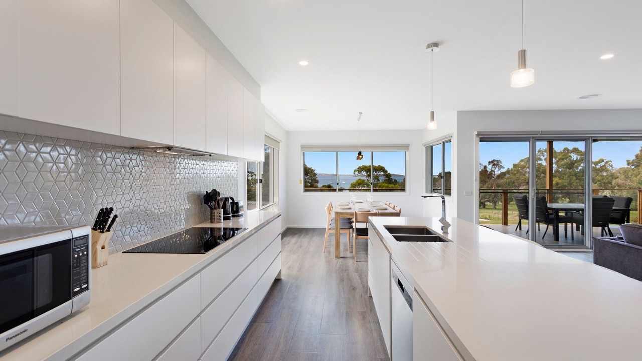 Photo of Kitchen in Rhyll