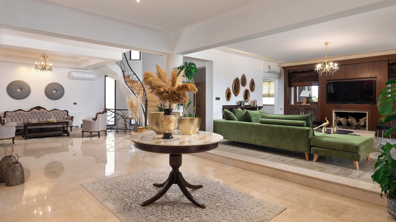 Photo of Livingroom in Rhodes Town