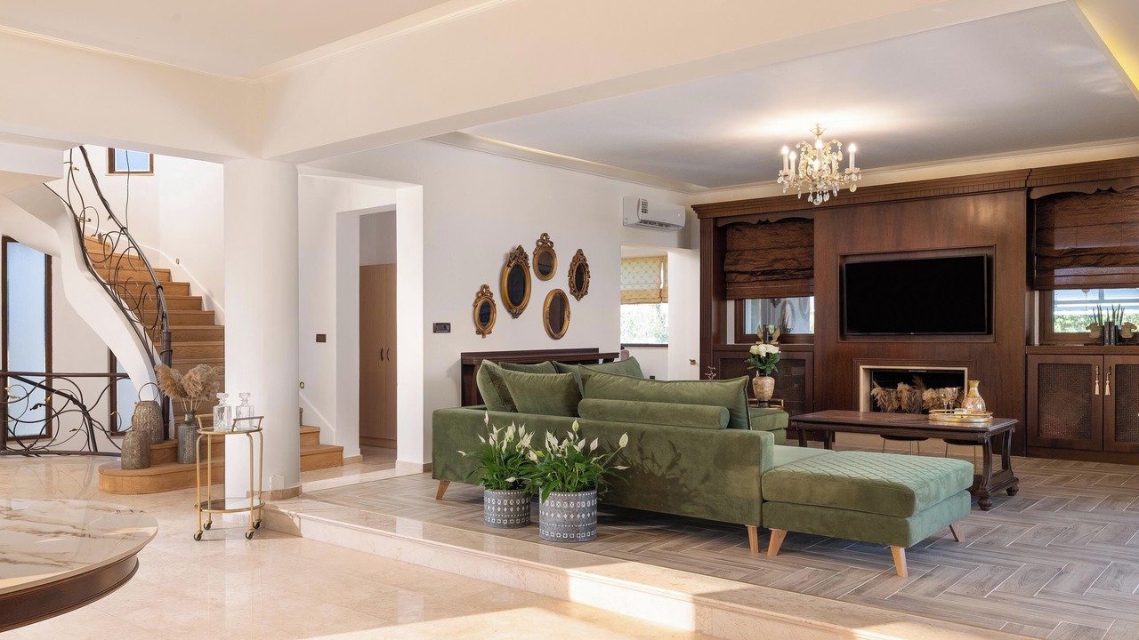 Photo of Livingroom in Rhodes Town