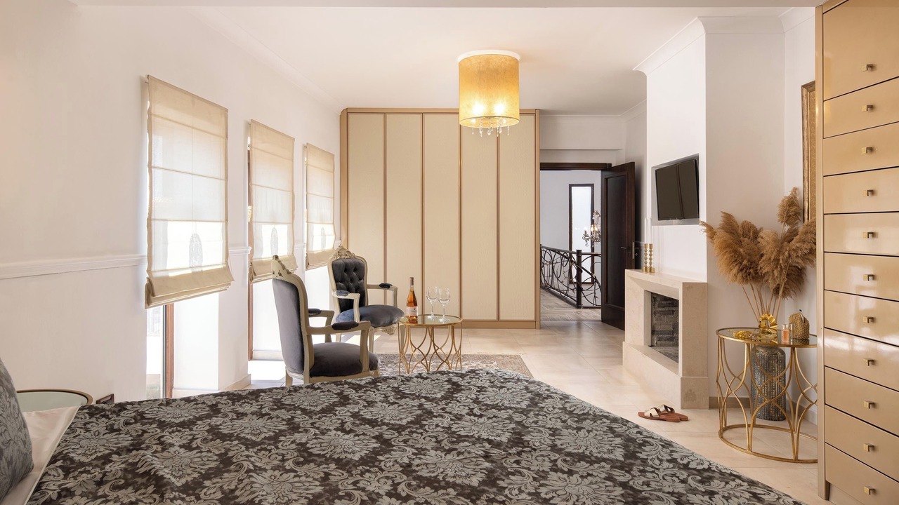 Photo of Bedroom in Rhodes Town