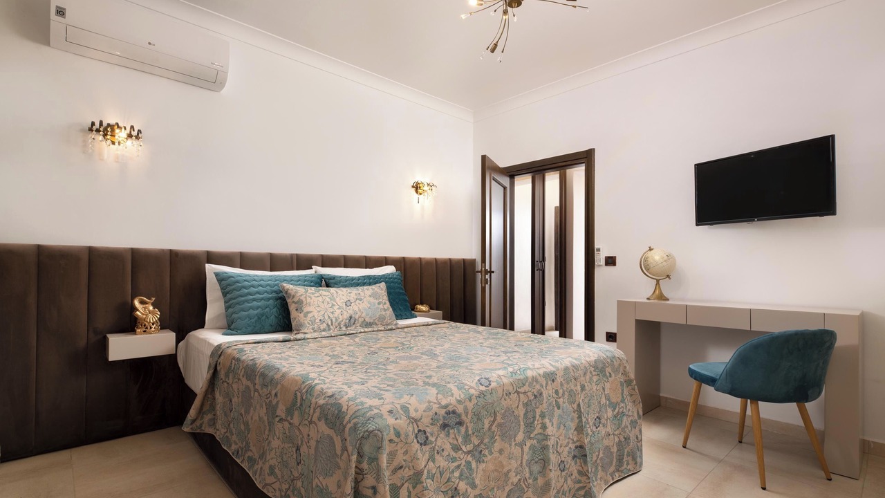 Photo of Bedroom in Rhodes Town