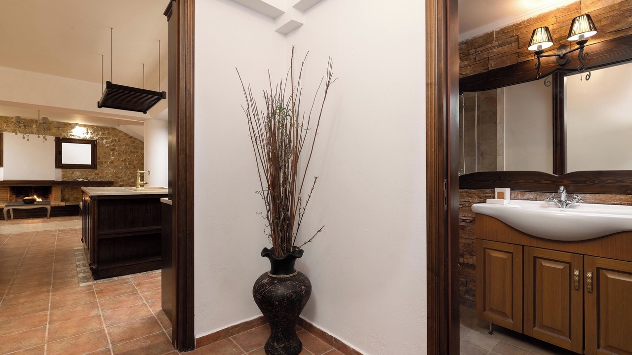 Photo of Bathroom in Rhodes Town