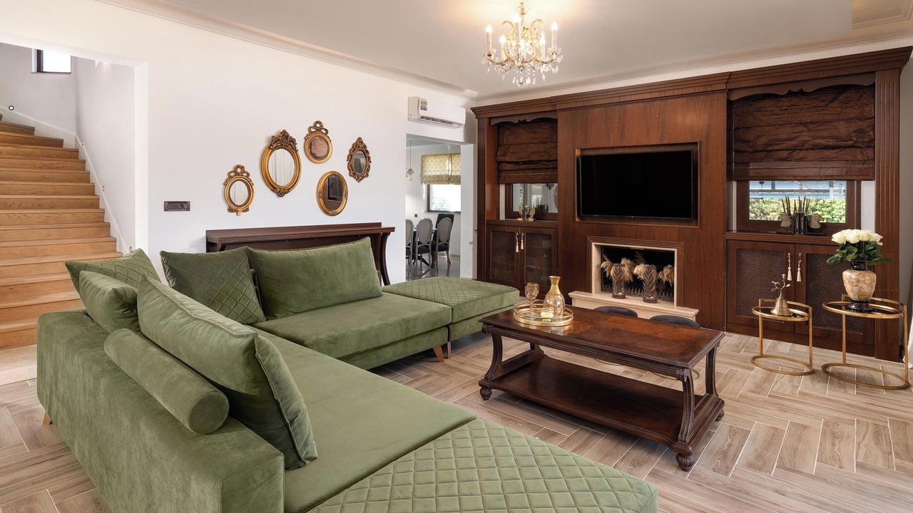 Photo of Livingroom in Rhodes Town