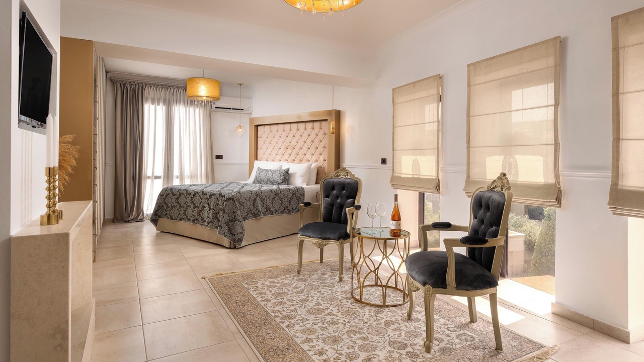 Photo of Bedroom in Rhodes Town