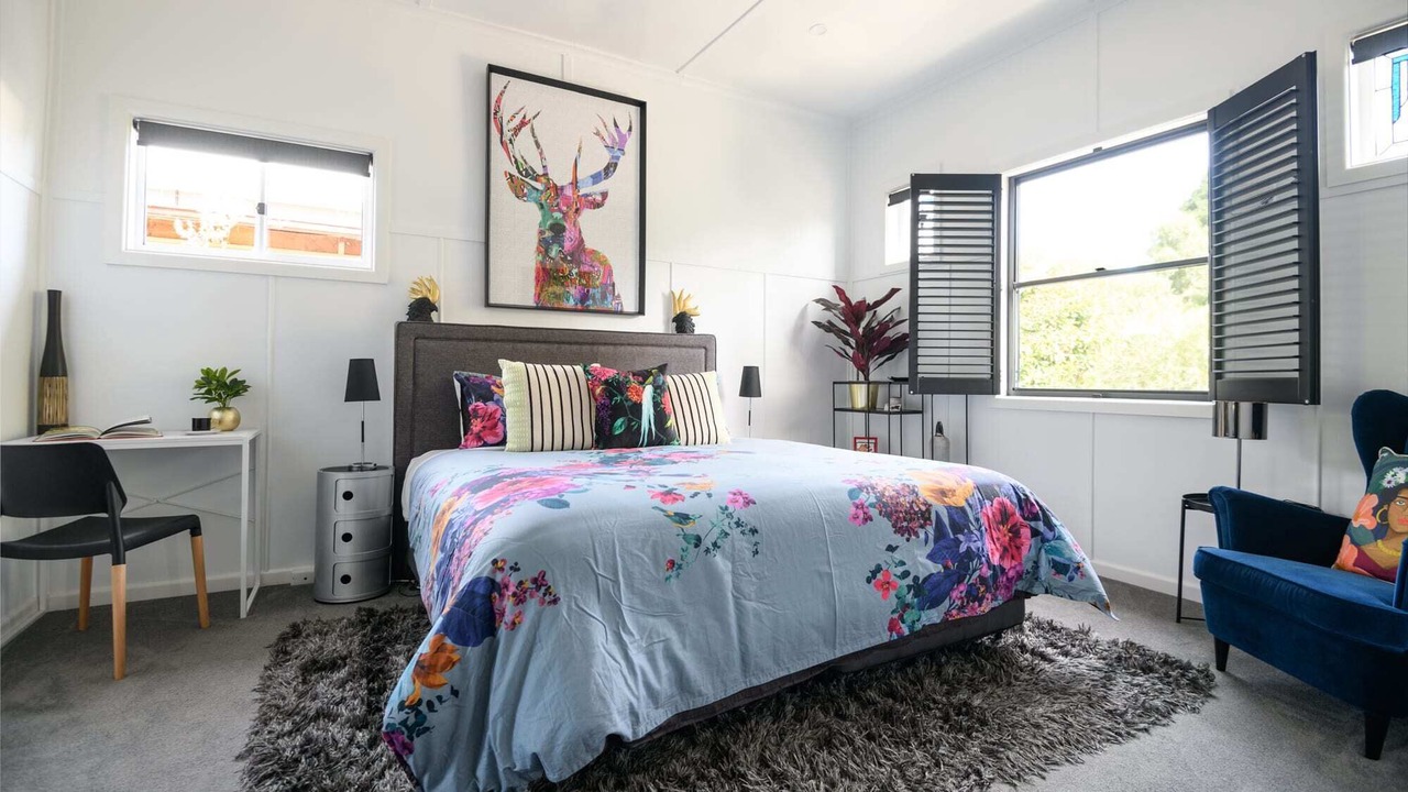 Photo of Bedroom in Daylesford