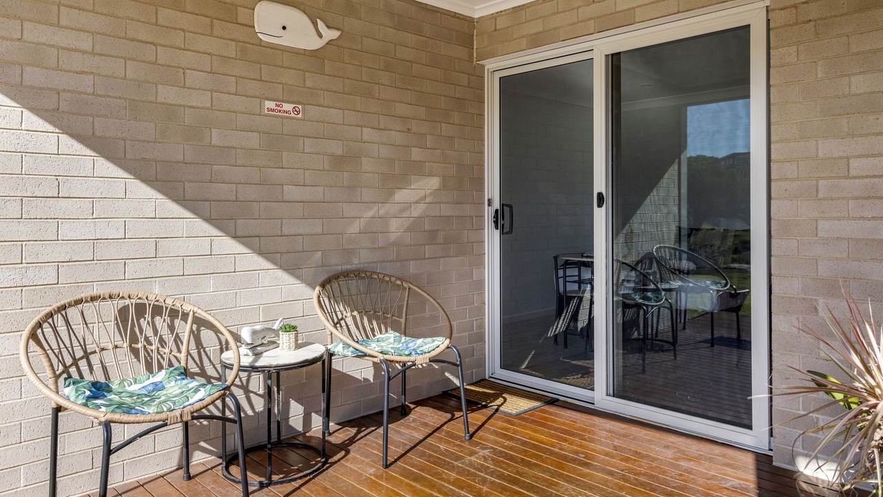 Photo of Patio Balcony in North Coast